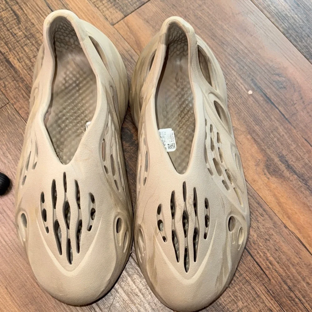 adidas gray Men's Clogs
